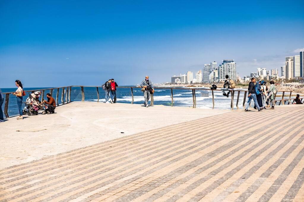 David & Yossef Luxury - House Căn hộ Tel Aviv